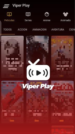 Viper Play Net Captura de pantalla 1