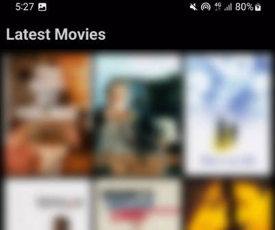 123movies - Stream Movies & TV Captura de tela 0