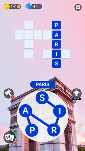 Word City Screenshot 1