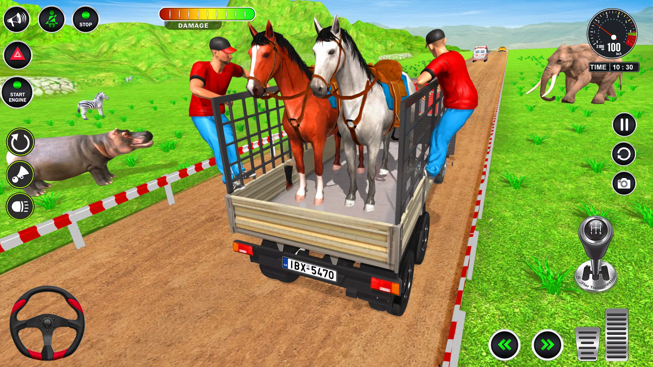 Animal Transport Screenshot 3