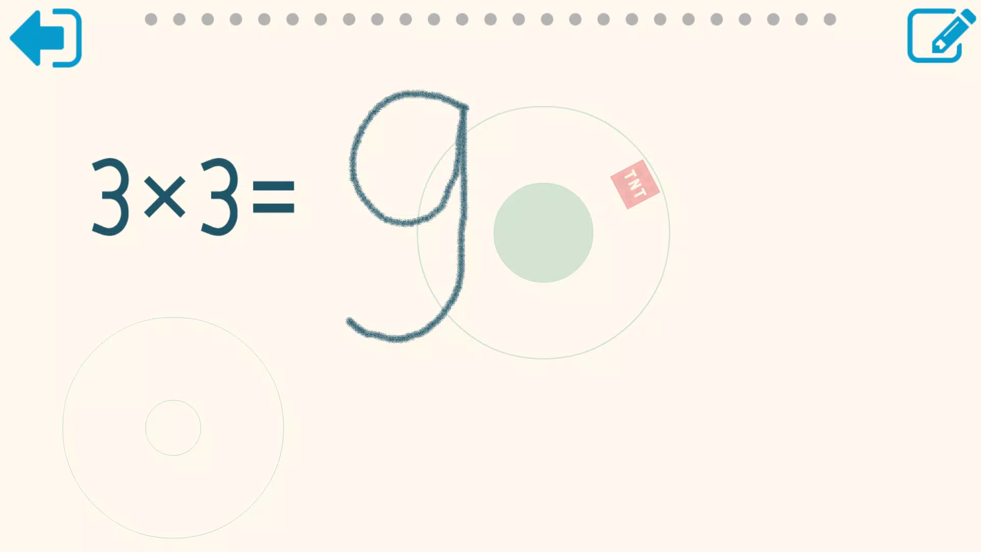 Gravity Math Captura de pantalla 2