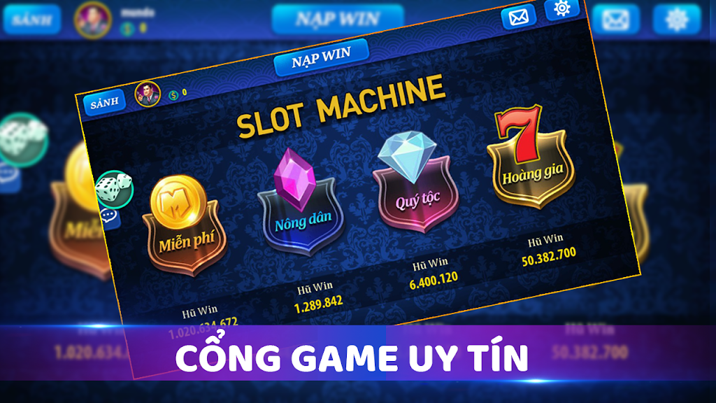 WinPlay Club Captura de tela 2