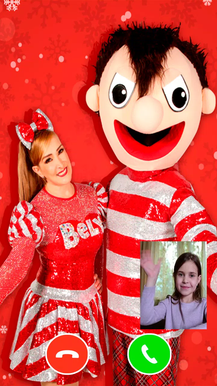 Bely y Beto Videollamada Juego Captura de tela 1