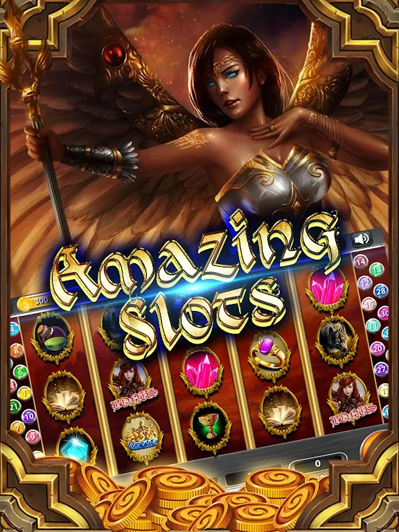 Holy Dooly slots - Spin & Win ภาพหน้าจอ 2