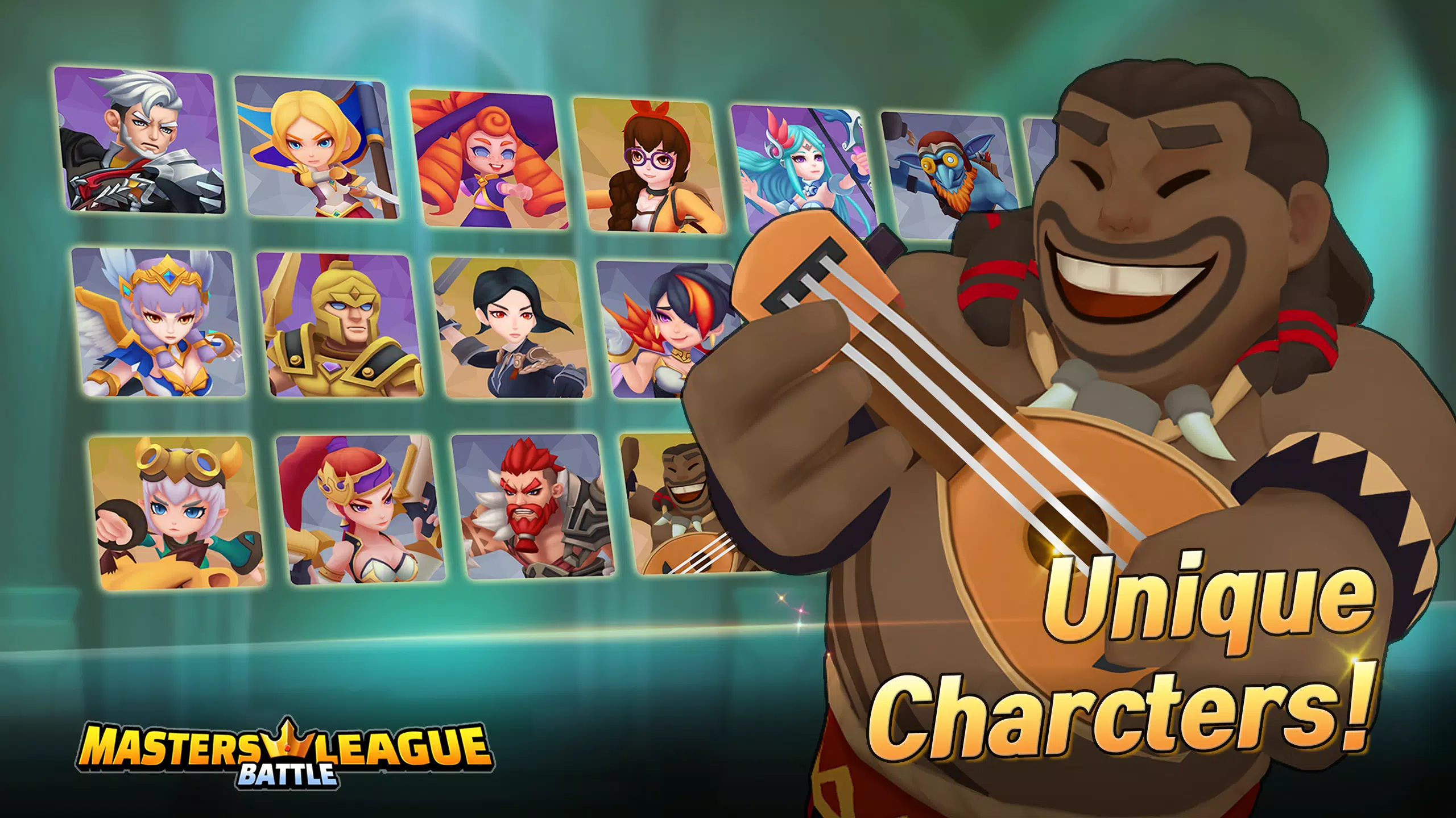 Moba League:PvP Trainer Screenshot 3