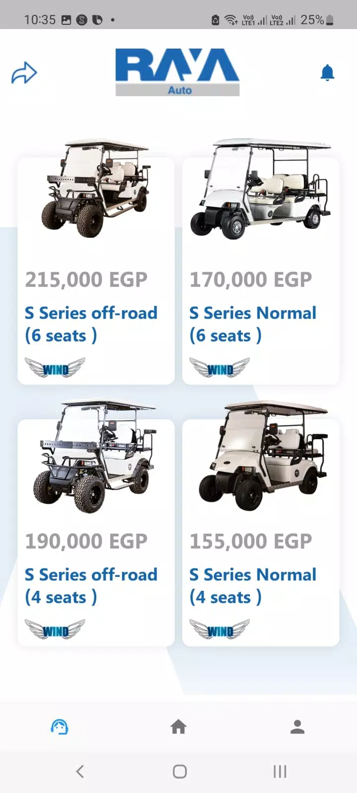Raya Auto Zrzut ekranu 3
