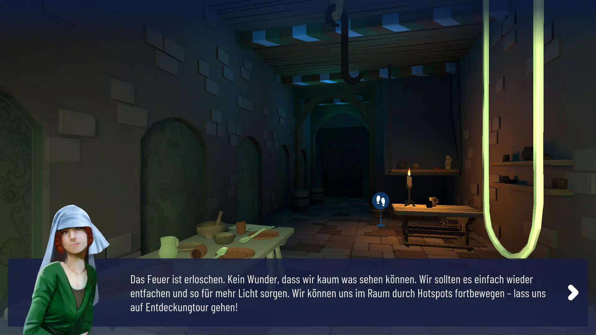 Abenteuer Dielenhaus Screenshot 1