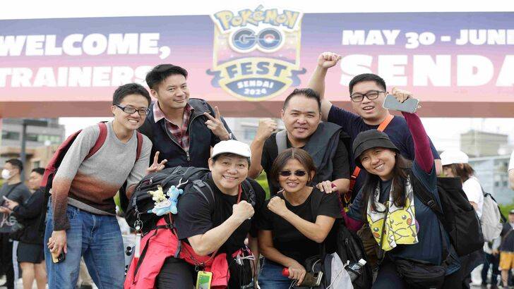 Pokemon Go Fest 2025：什么，何时何地