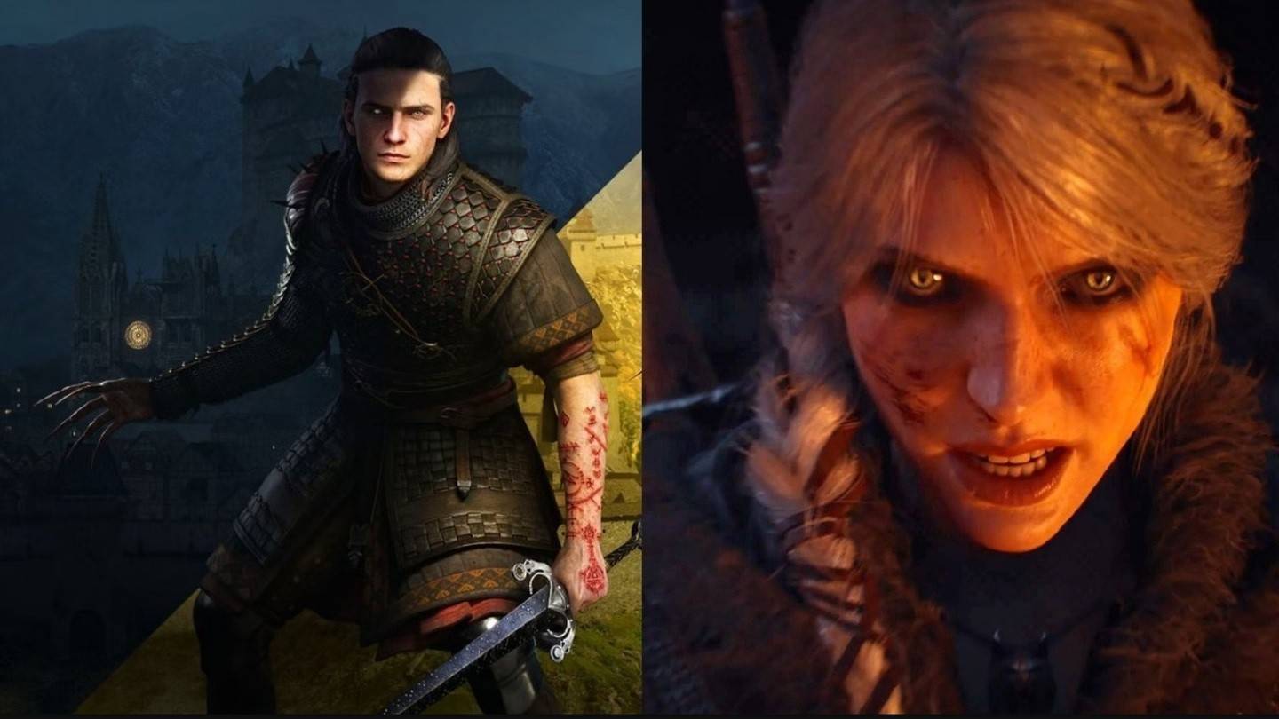 Os criadores do Witcher 4 apóiam os autores de sangue de Dawnwalker; CDPR não competindo com lobos rebeldes