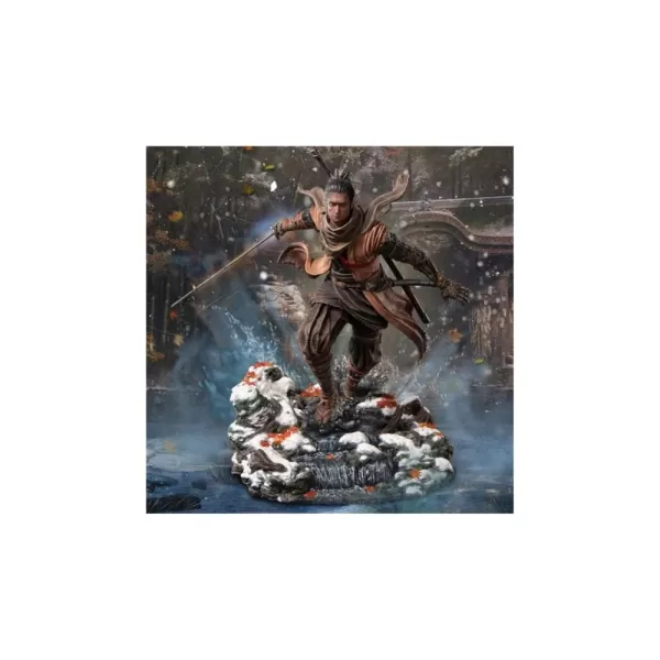 Sekiro Statue Collector