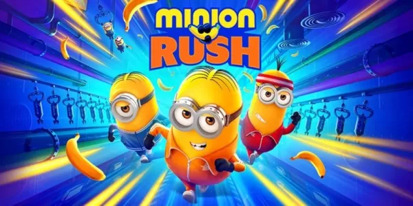 Minion Rush obtiene una actualización importante con Unity Engine Switch