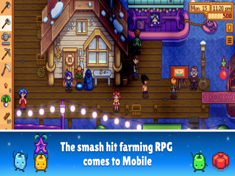 Stardew Valley Ảnh chụp màn hình 2