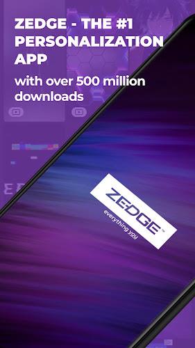 Zedge™ Wallpapers & Ringtones স্ক্রিনশট 0