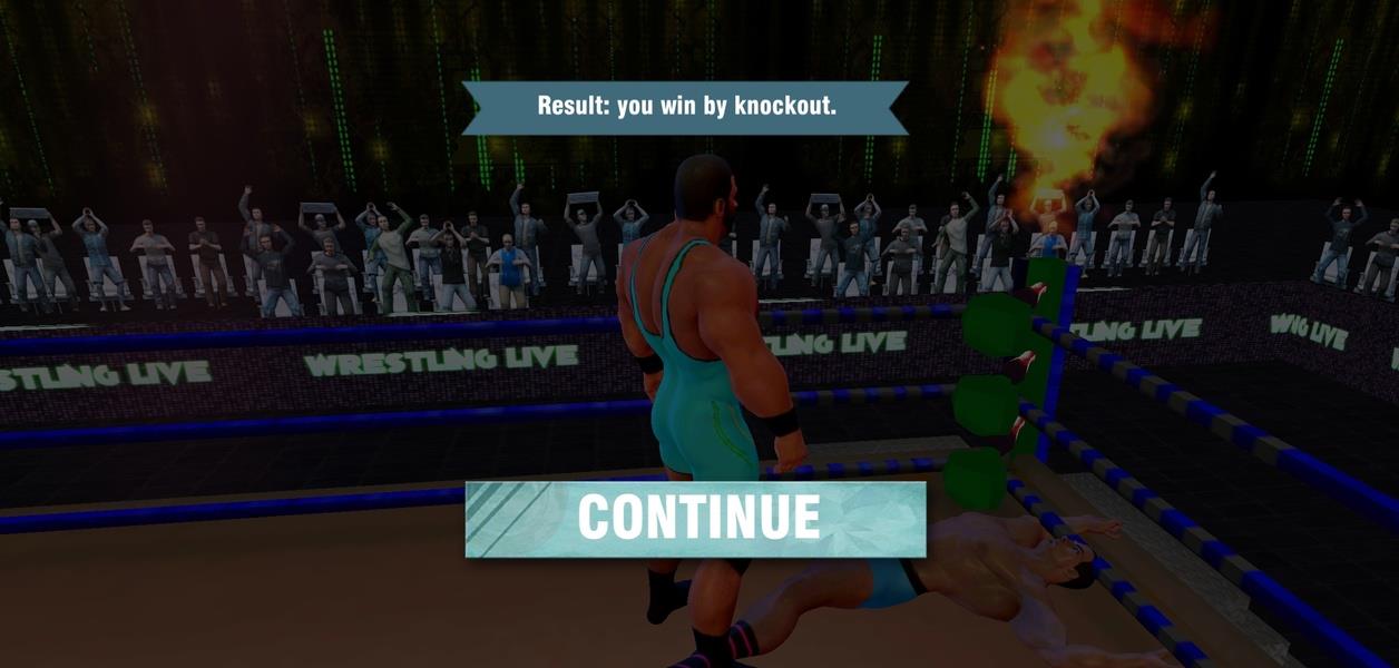 Tag Team Wrestling Game Screenshot 3