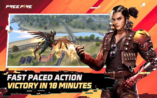 Free Fire: The Chaos Ảnh chụp màn hình 2