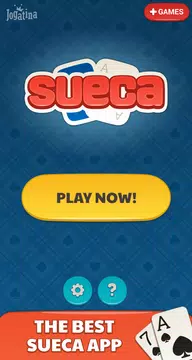 Sueca Jogatina: Card Game স্ক্রিনশট 0