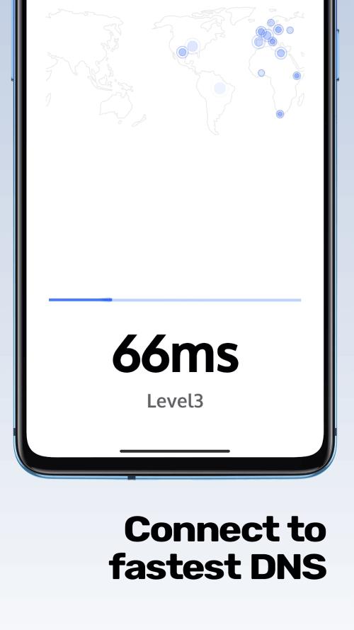 Smart DNS Changer Pro ภาพหน้าจอ 2