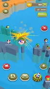 Country Balls: Idle War 3D Ảnh chụp màn hình 1