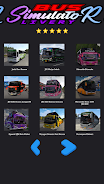 Bus Simulator Livery Capture d'écran 3