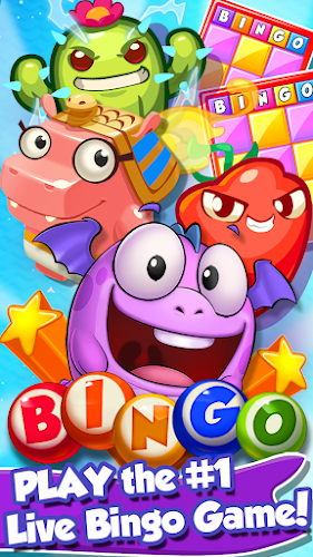 Bingo Dragon - Bingo Games স্ক্রিনশট 2