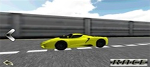 Car Racing Real Knockout Captura de tela 1