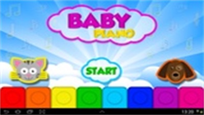 BabyPianoFree স্ক্রিনশট 0