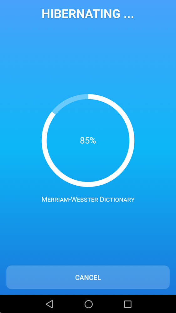 Hibernator Mod Ảnh chụp màn hình 2