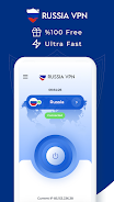 VPN Russia - Get Russia IP Скриншот 0