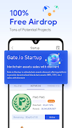 Gate.io - Buy Bitcoin & Crypto স্ক্রিনশট 2