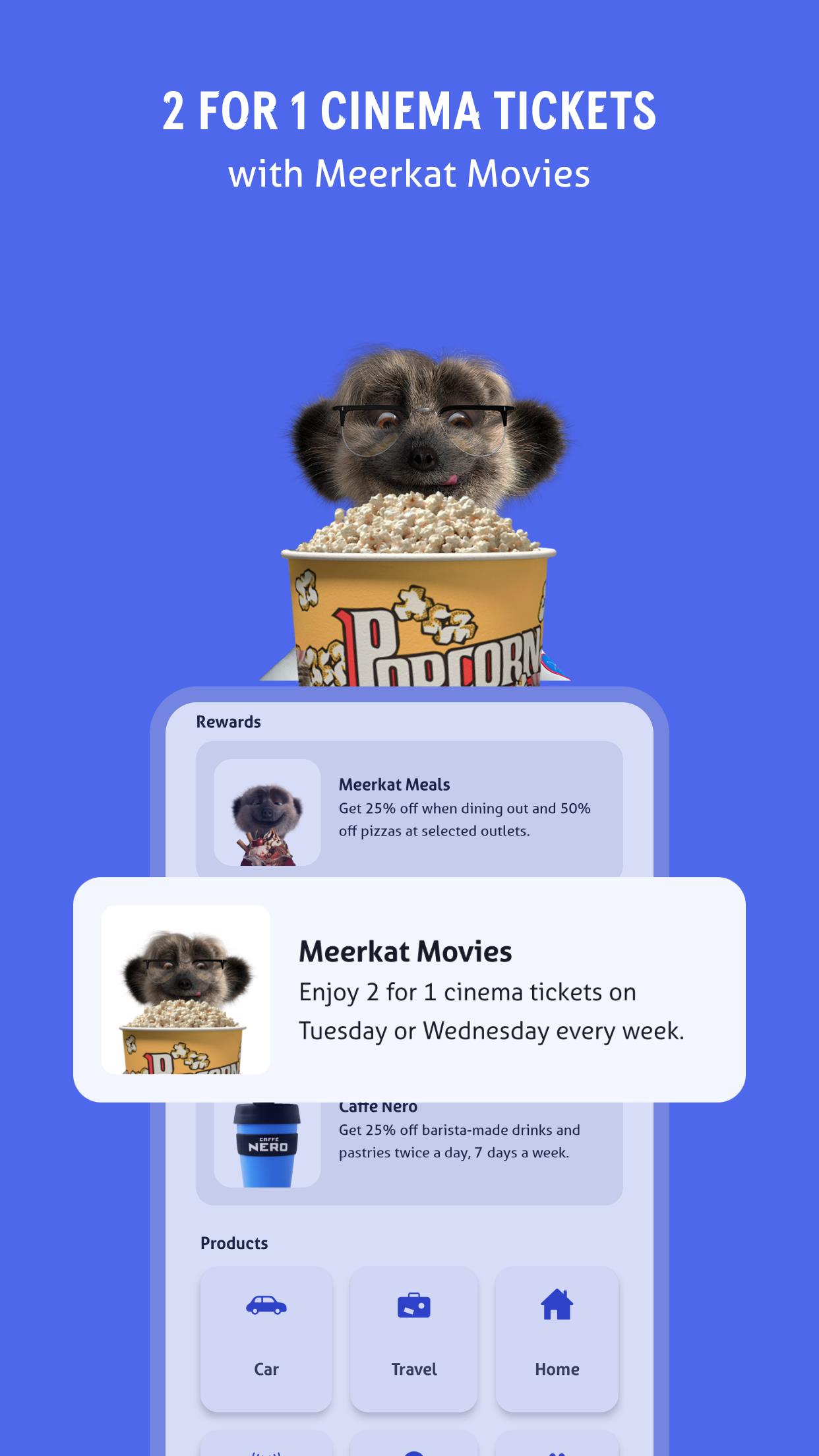 Meerkat Schermafbeelding 3