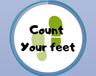 Count Your Feet