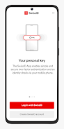 SwissID Ekran Görüntüsü 0
