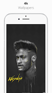 Neymar Fondos JR Wallpaper ภาพหน้าจอ 3