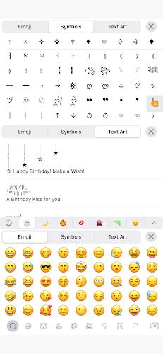 Cool Fonts - Fancy Keyboard ဖန်သားပြင်ဓာတ်ပုံ 3