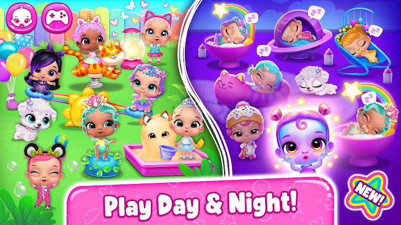 Giggle Babies - Toddler Care Ảnh chụp màn hình 2