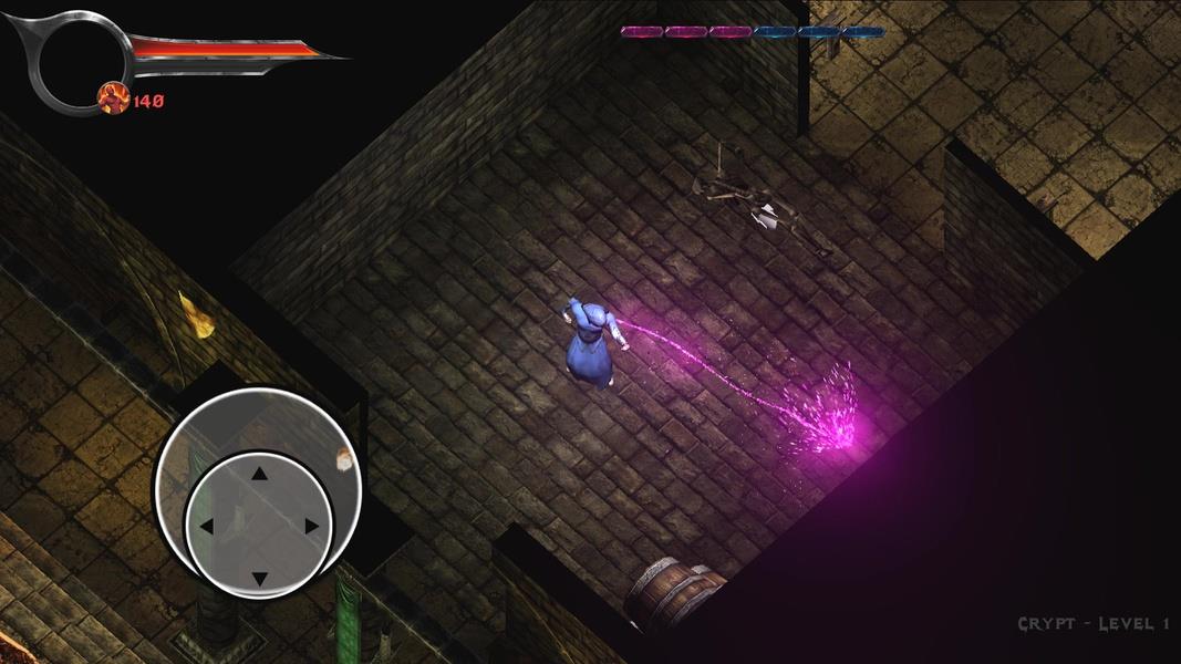 Powerlust - Action RPG Roguelike Screenshot 1