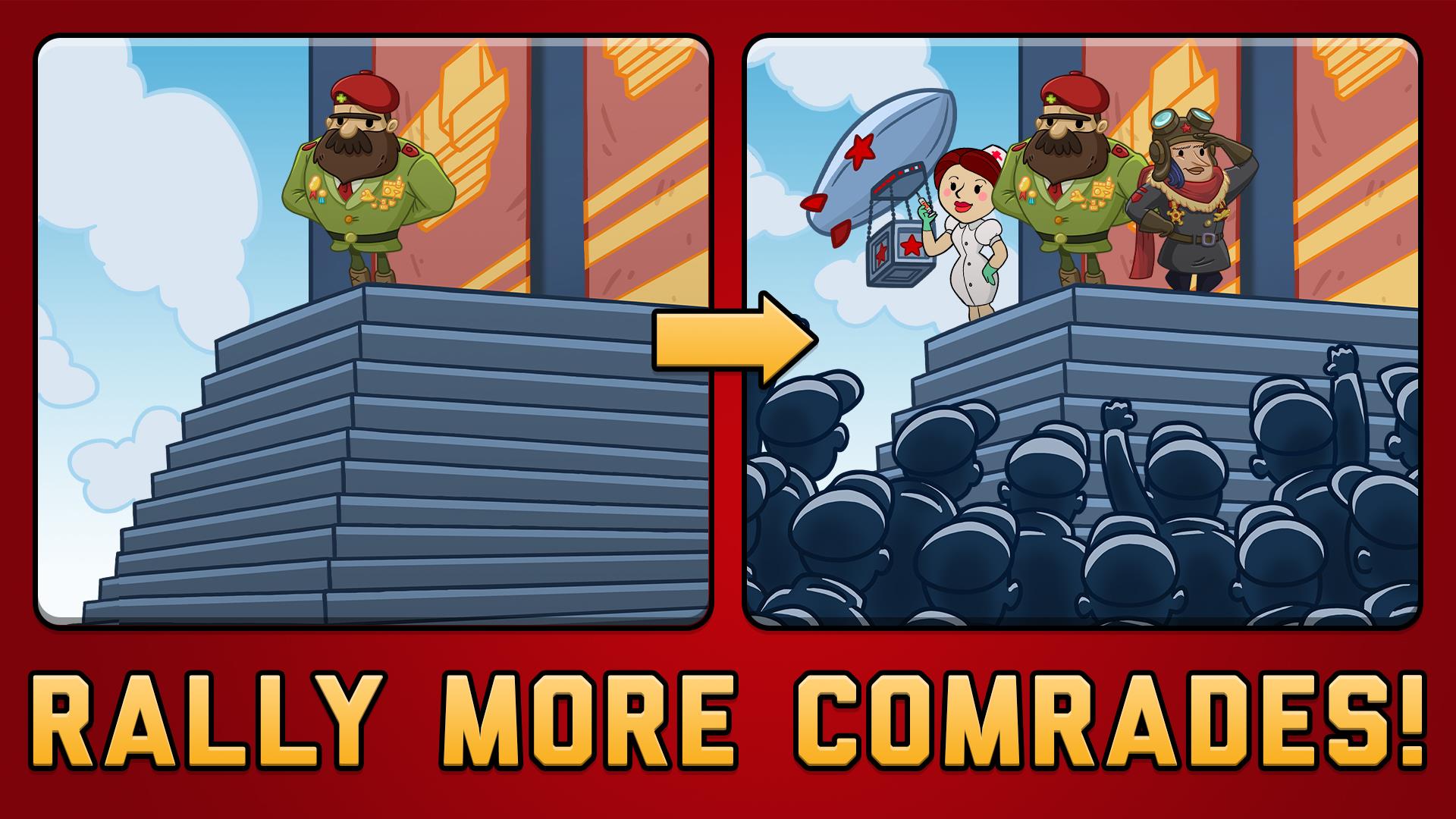 AdVenture Communist Screenshot 3