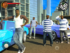 San Andreas Auto & Gang Wars ဖန်သားပြင်ဓာတ်ပုံ 2