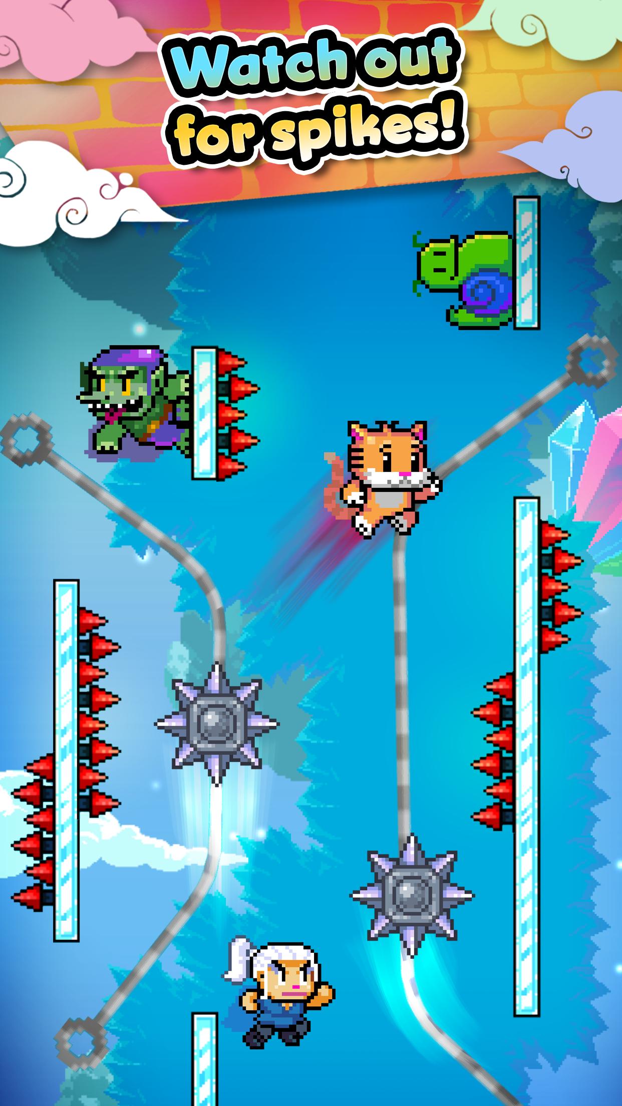 Wall Kickers Screenshot 3