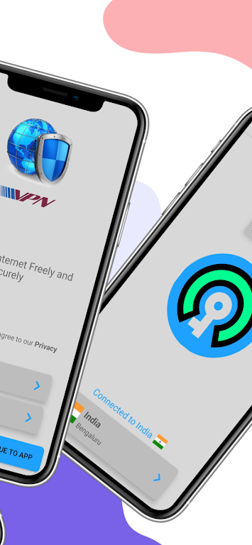 Schermata Power VPN: Fast & Secure Proxy 1