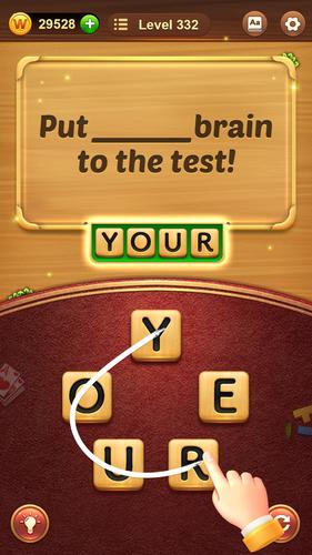 Word Connect Screenshot 1