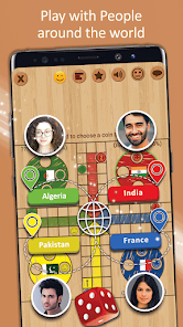 Classic Ludo Star Masterpiece ဖန်သားပြင်ဓာတ်ပုံ 2
