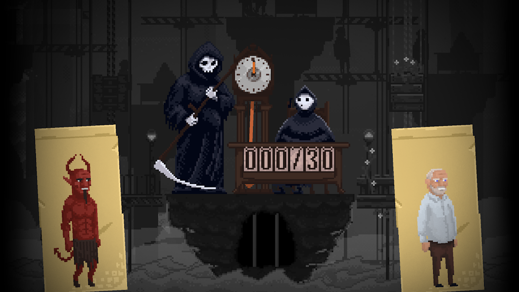 Peace, Death! Mod Ảnh chụp màn hình 1