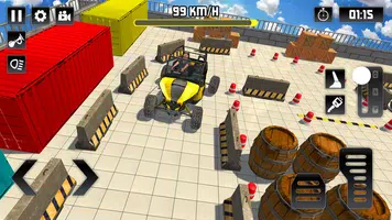 Buggy Parking Game - Buggy Car应用截图第1张