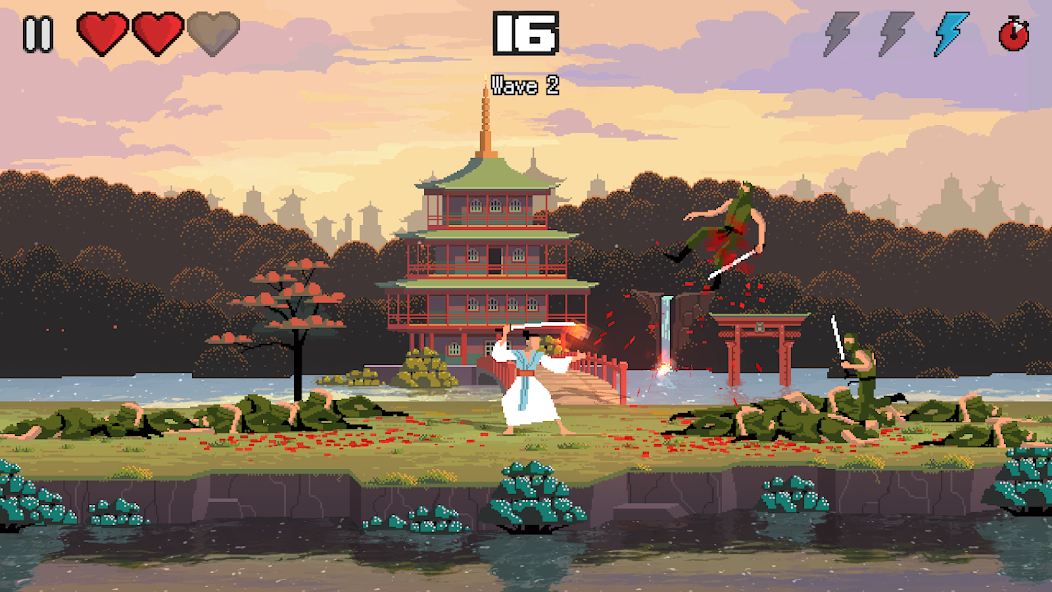 Hordes of Enemies Mod 螢幕截圖 0
