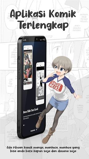 Komikindo - Komik Indonesia Captura de pantalla 0