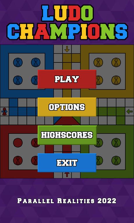 Ludo Champions Multiplayer Скриншот 0