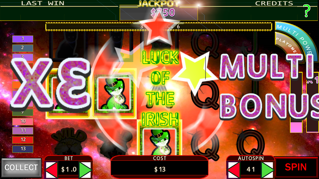 Lucky Beckoning Kitty (Maneki-Neko) FREE CAT SLOT Zrzut ekranu 2