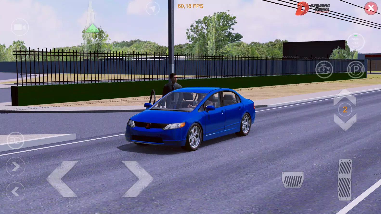 Drivers Jobs Online Simulator Screenshot 1