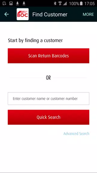 BOC Retail App Capture d'écran 2